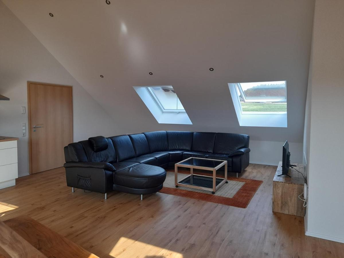 Traubshof Apartment Ochsenhausen Exterior photo