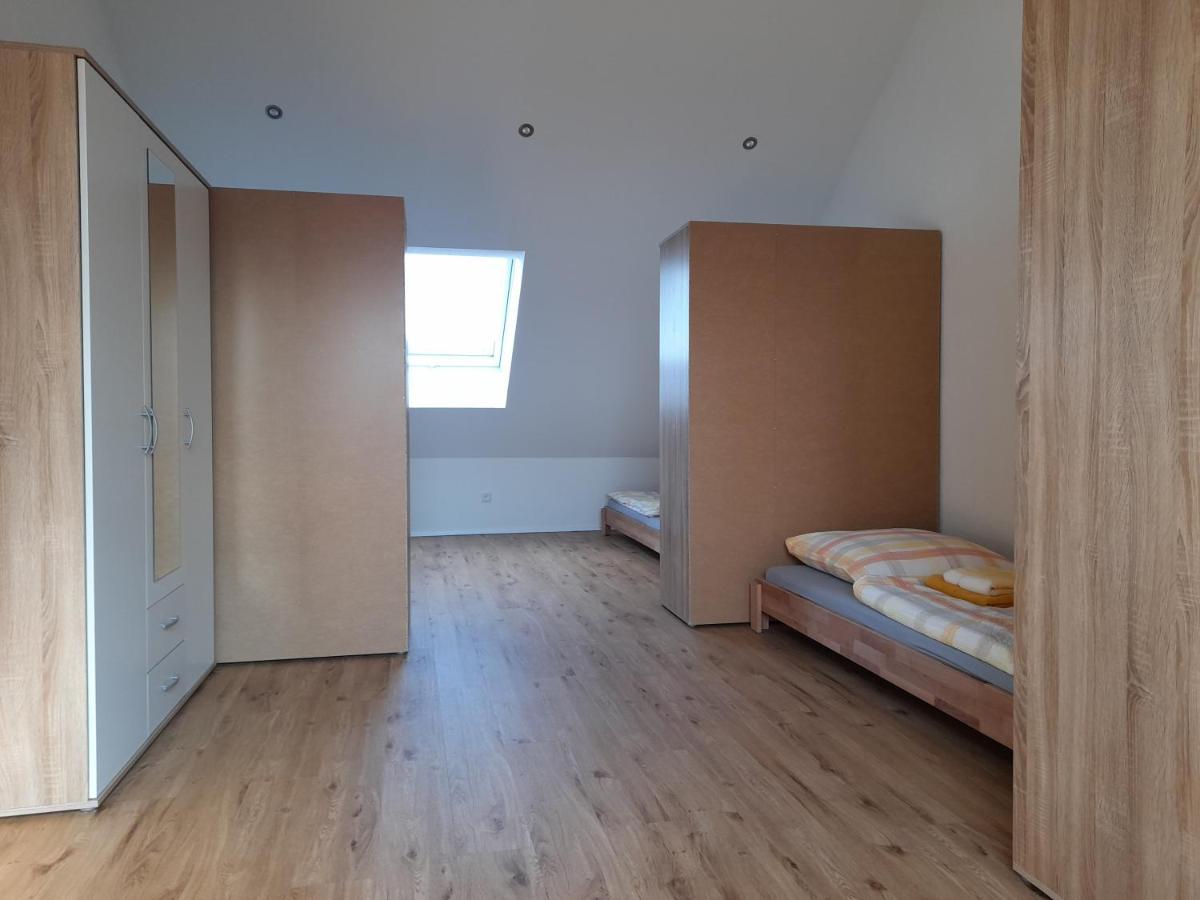 Traubshof Apartment Ochsenhausen Exterior photo