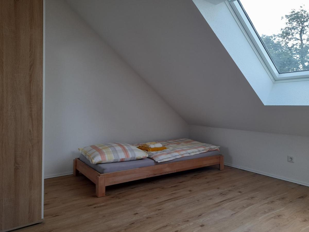 Traubshof Apartment Ochsenhausen Exterior photo